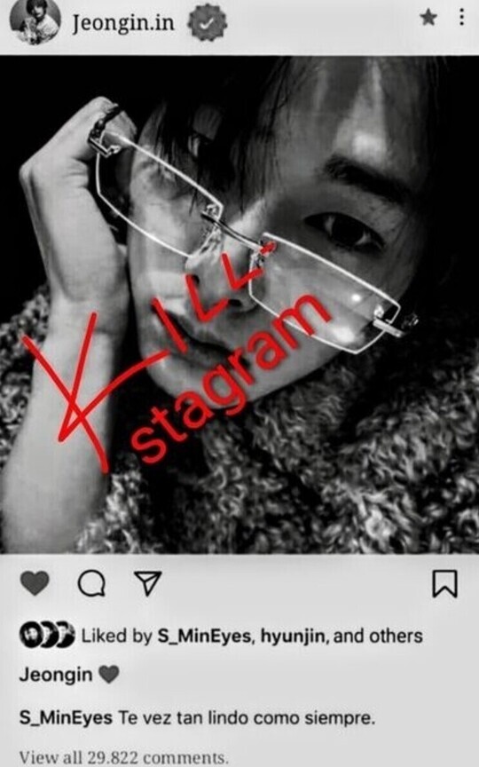 Killstagram | SEUNGIN