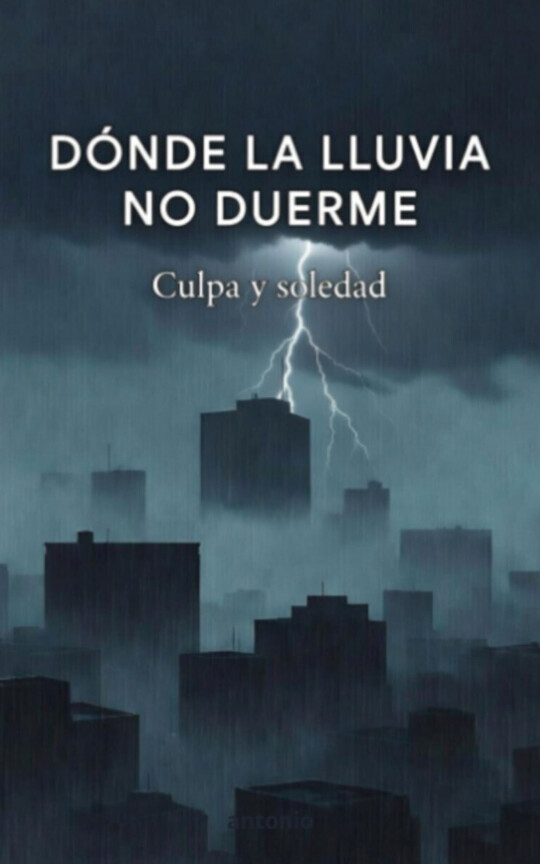 Donde la lluvia no duerme