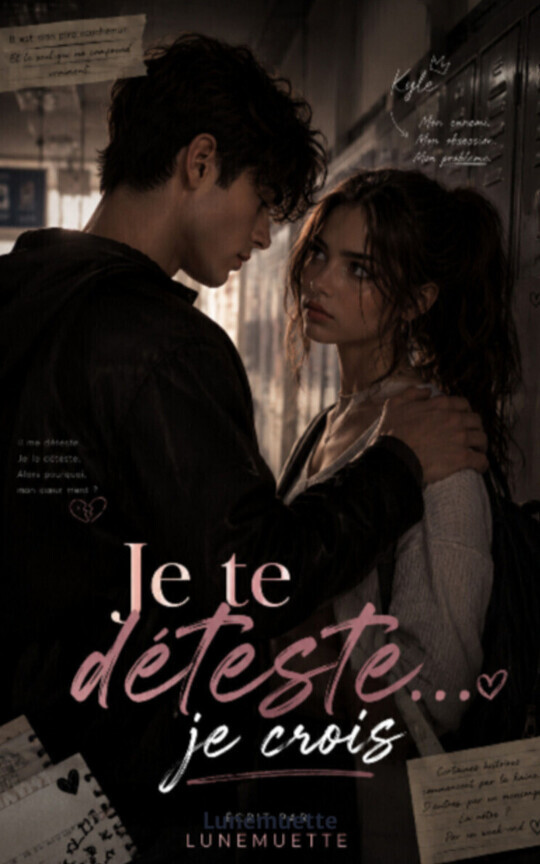 Je te déteste...je crois