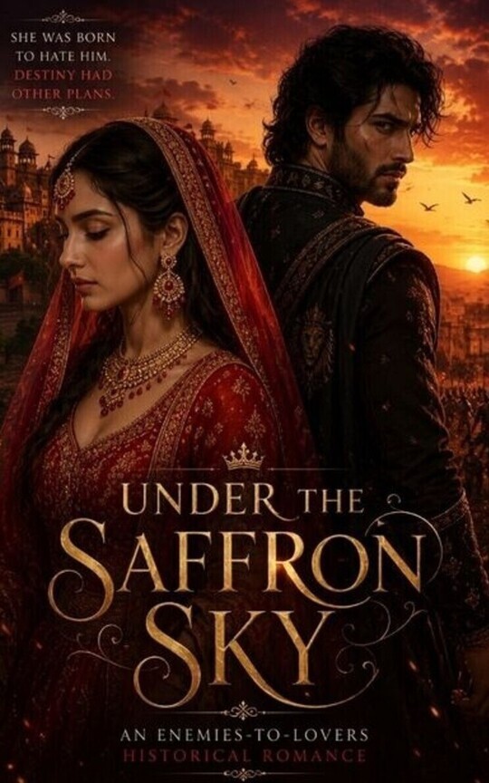 Under The Saffron Sky 