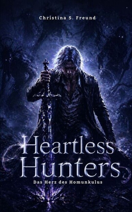 Heartless Hunters (1) Das Herz des Homunkulus