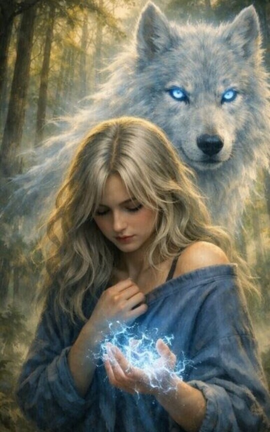 The Lost Wolf Queen