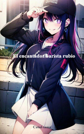 El encantador barista rubio