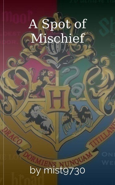 A Spot of Mischief