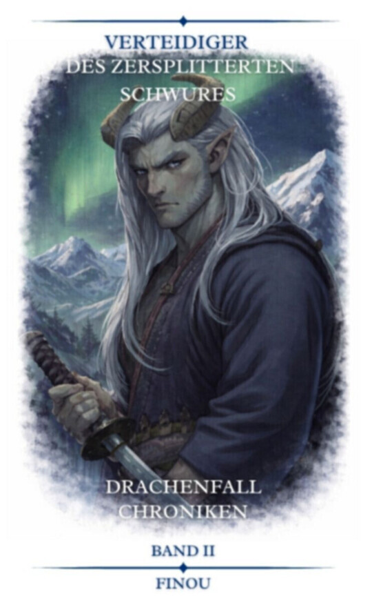 Drachenfall Chroniken – Band II – Verteidiger des zersplitterten Schwures
