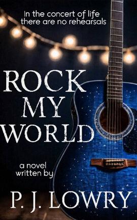 Rock My World