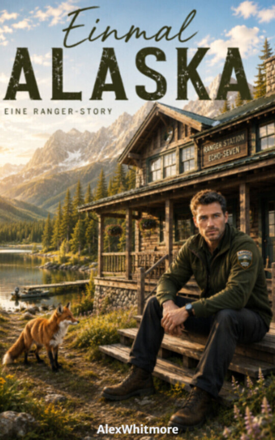 Einmal Alaska