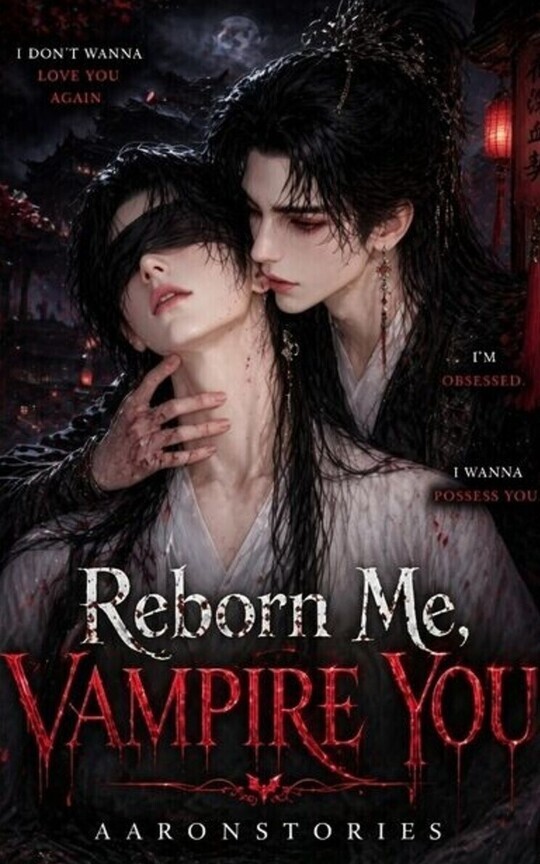 [B×B] Reborn Me, Vampire You | 18+