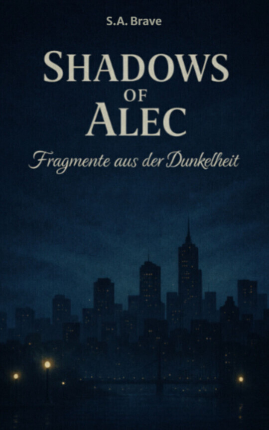 Shadows of Alec - Fragmente aus der Dunkelheit