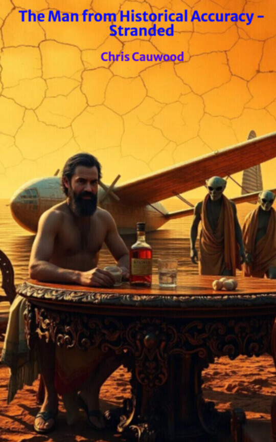 The Man from Historical Accuracy - Stranded