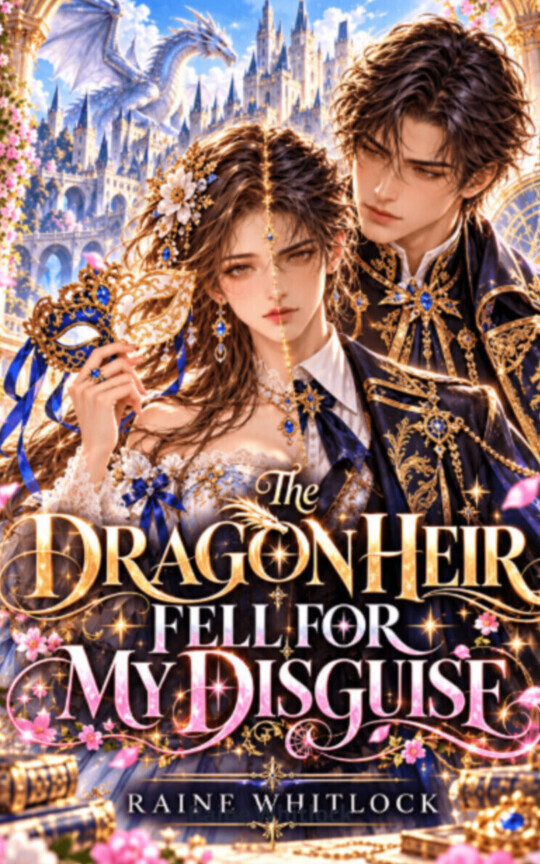 The Dragon Heir Fell For My Disguise