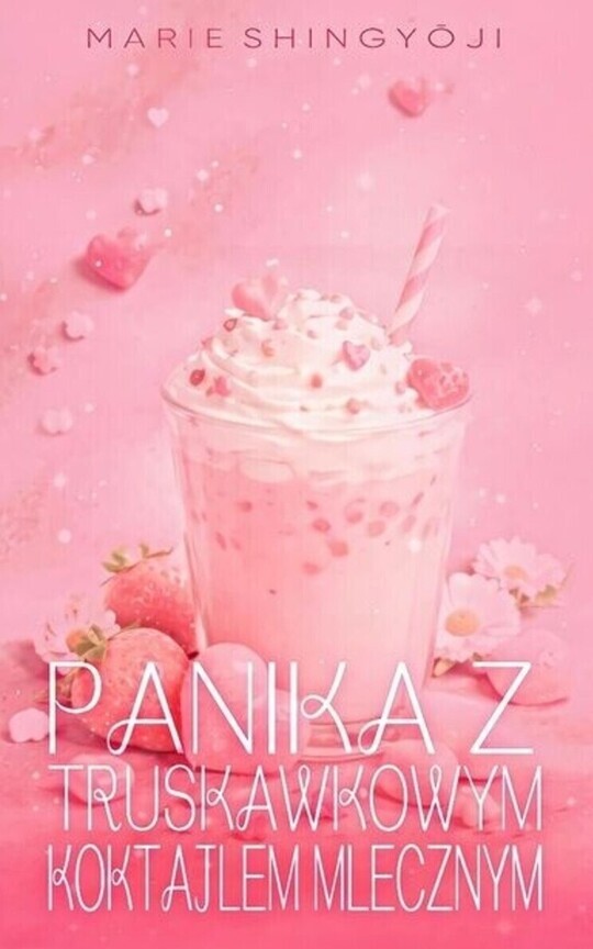 Panika Z Truskawkowym Koktajlem Mlecznym #00