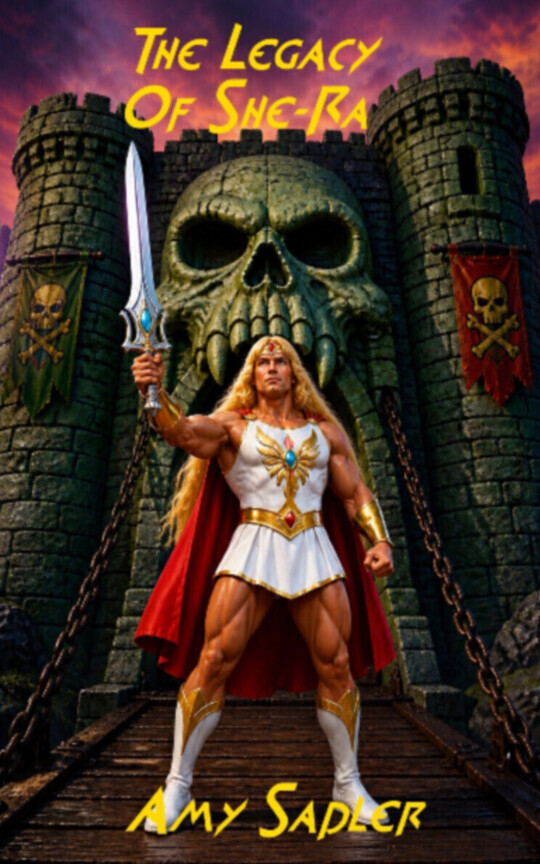 The Legacy of She-Ra