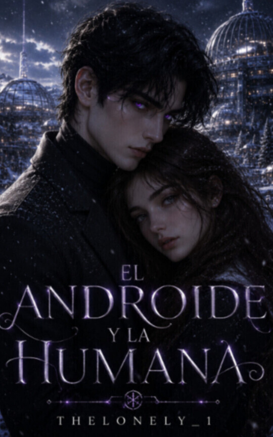 El androide y la humana: Último protocolo
