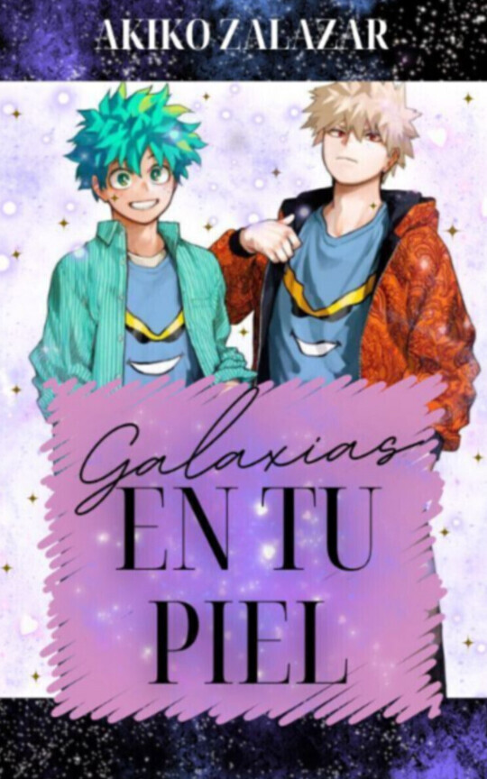 Galaxias en tu piel