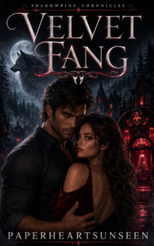 ShadowPine Chronicles: Velvet Fang