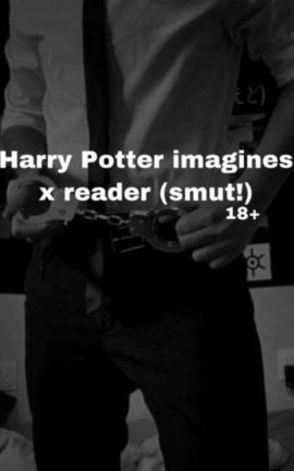 Harry Potter imagines x reader (smut!)