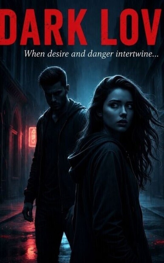DARK LOVE (Short story)