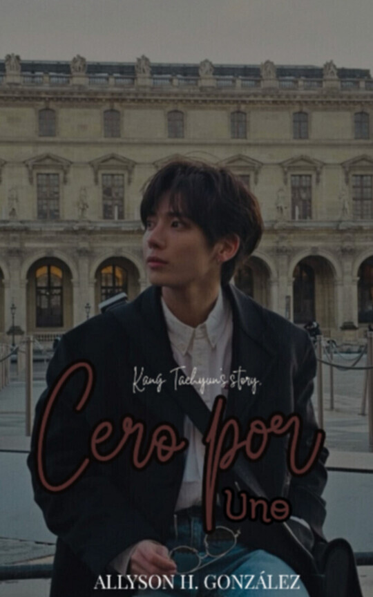 CERO X UNO | KANG TAEHYUN ® [TERMINADA]
