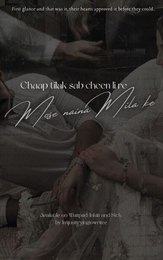 Mose Naina Mila ke 