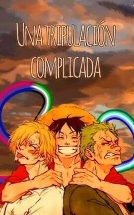 Una tripulación complicada