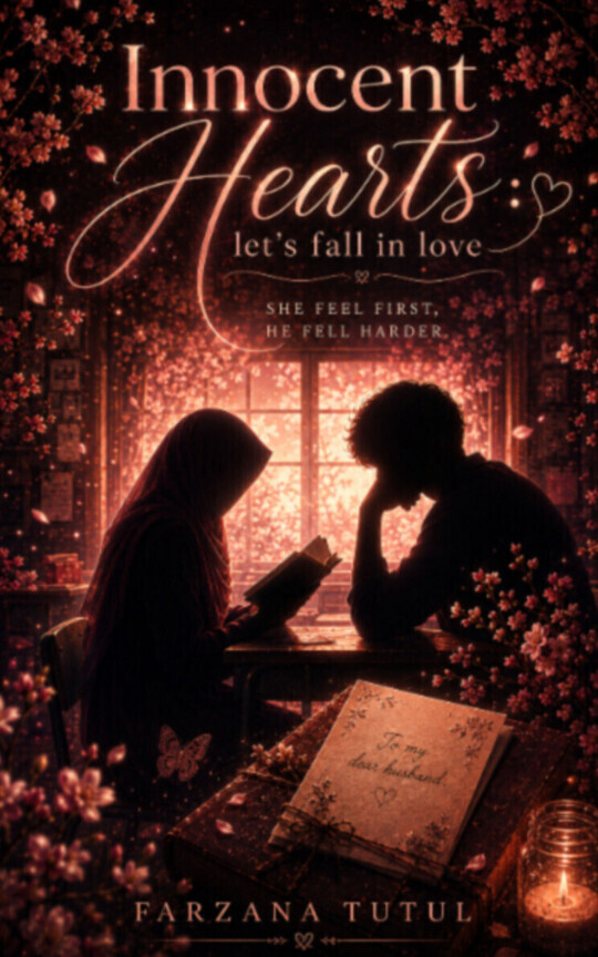 Innocent Hearts: Let's Fall In Love
