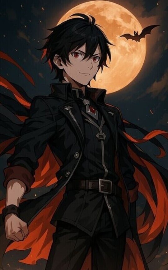 The Demon King Who saved the World