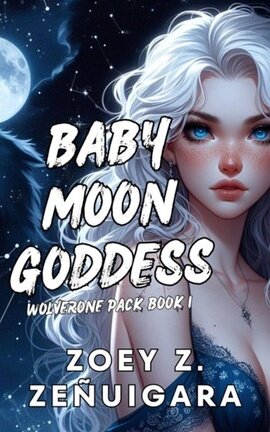 Baby Moon Goddess (Wolverone Pack Book I)