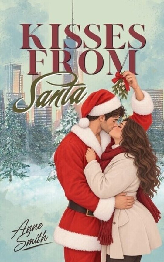 Kisses from Santa