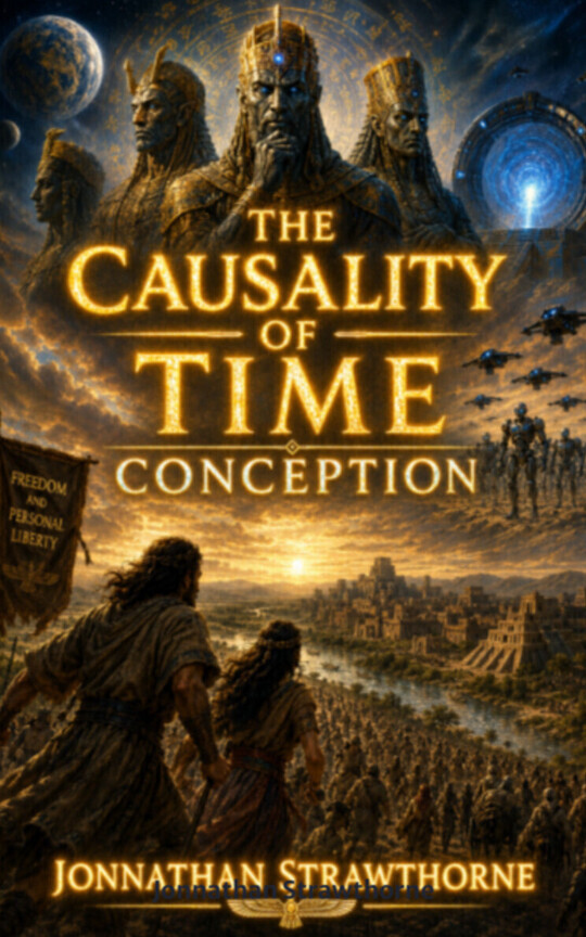 The Causality of Time - Conception