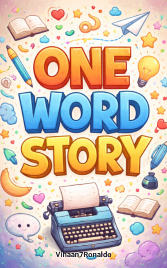 one word story(literally)