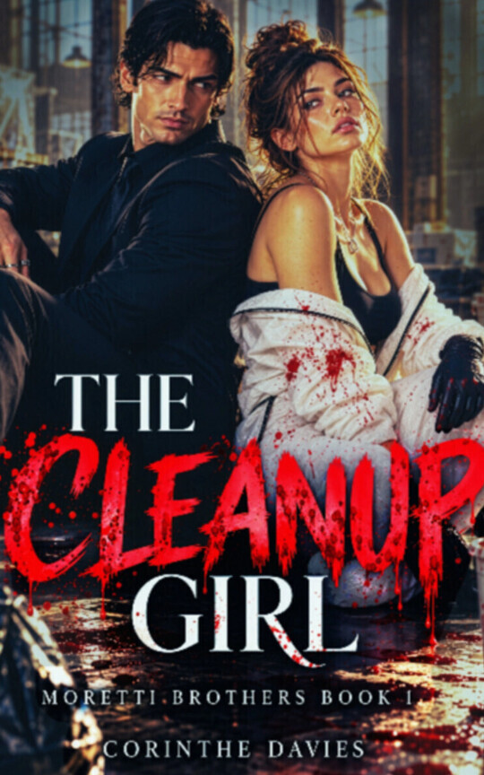 The Cleanup Girl: A Dark Mafia Romance