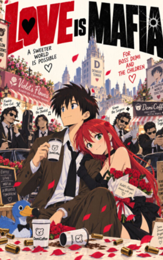 Love Is Mafia