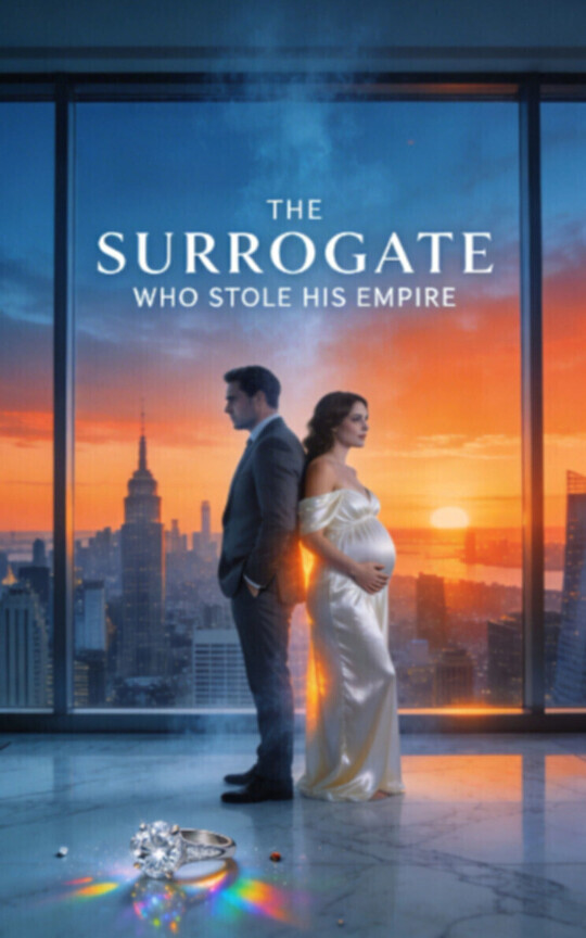The Surrogate Who Stole His Empire