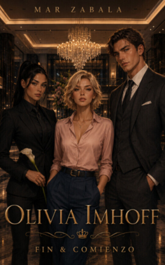 Olivia Imhoff; fin & comienzo (3)
