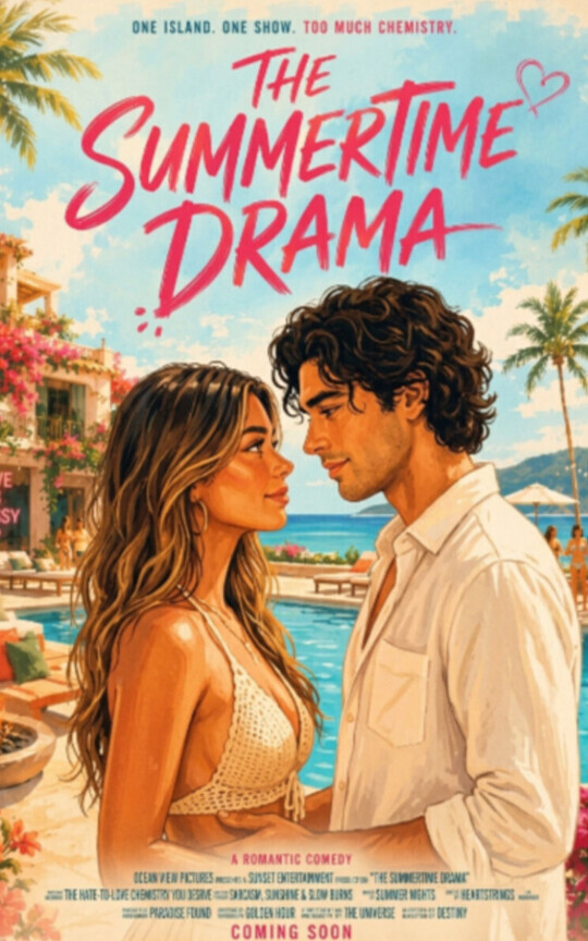 THE SUMMERTIME DRAMA
