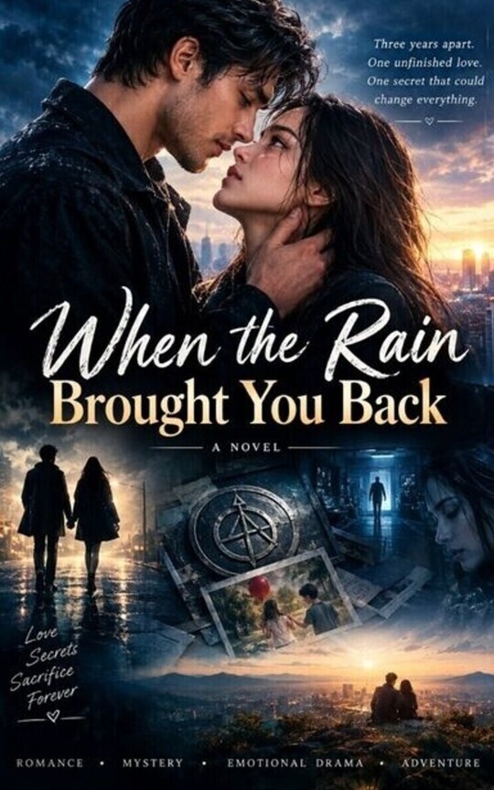 When the Rain Brought You Back