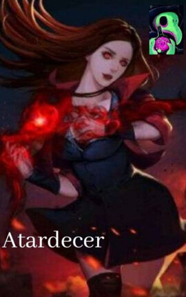 Atardecer. (Wanda Maximoff x Fem Oc)