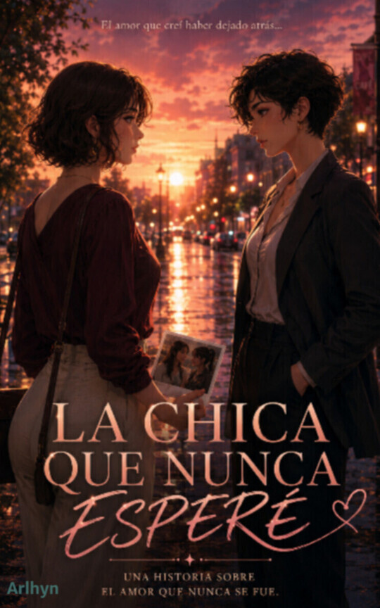 La Chica Que Nunca Espere