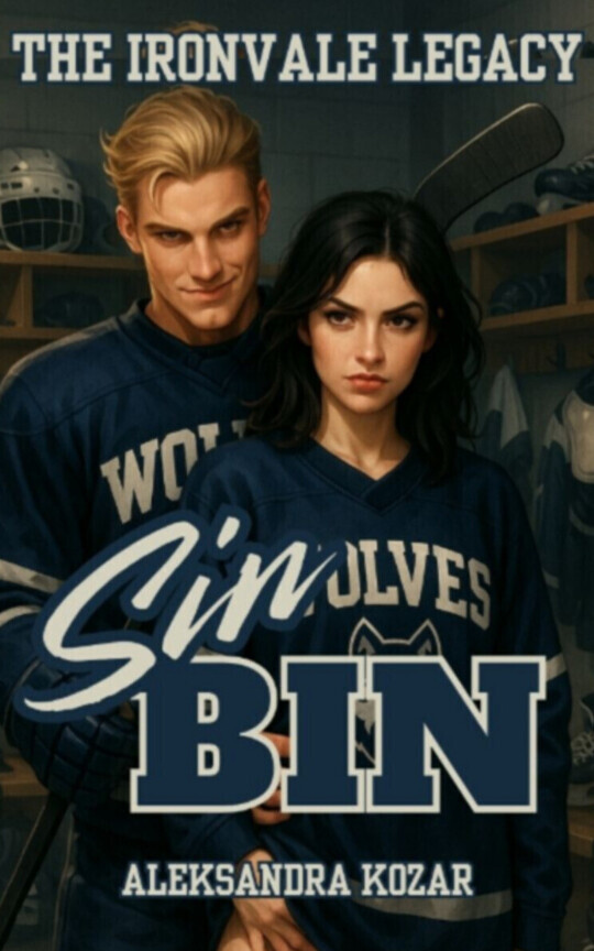 Sin Bin [not so SOON ON GALATEA] The Ironvale Legacy Series
