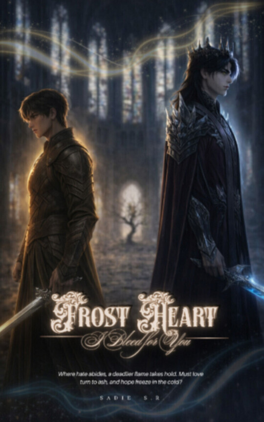 FROST HEART : I Bleed for You.