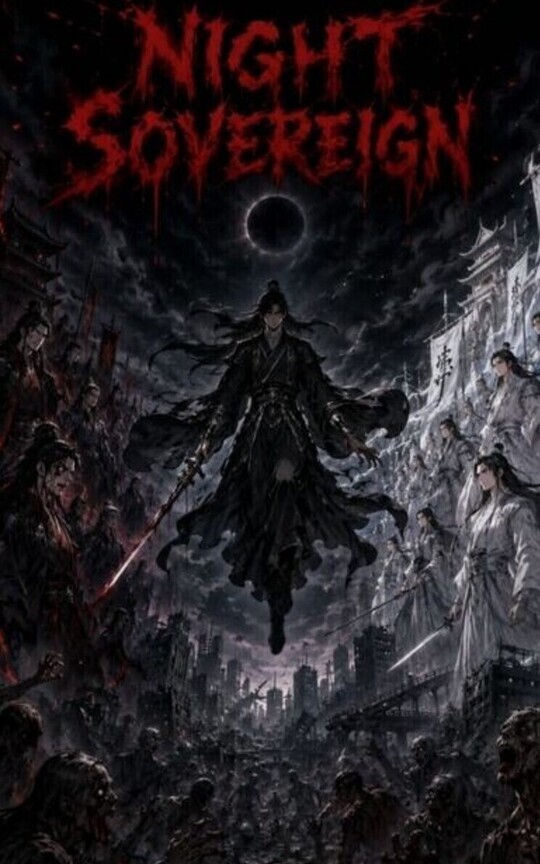 Night Sovereign: Volume 1-The Apocalypse
