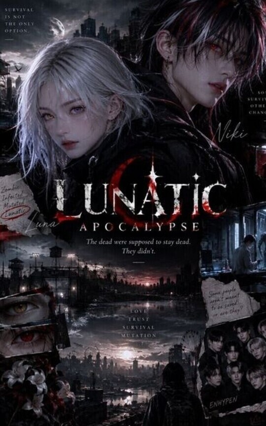 Lunatic:apocalypse 