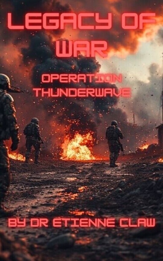 Legacy Of War - Operation: Thunderwave