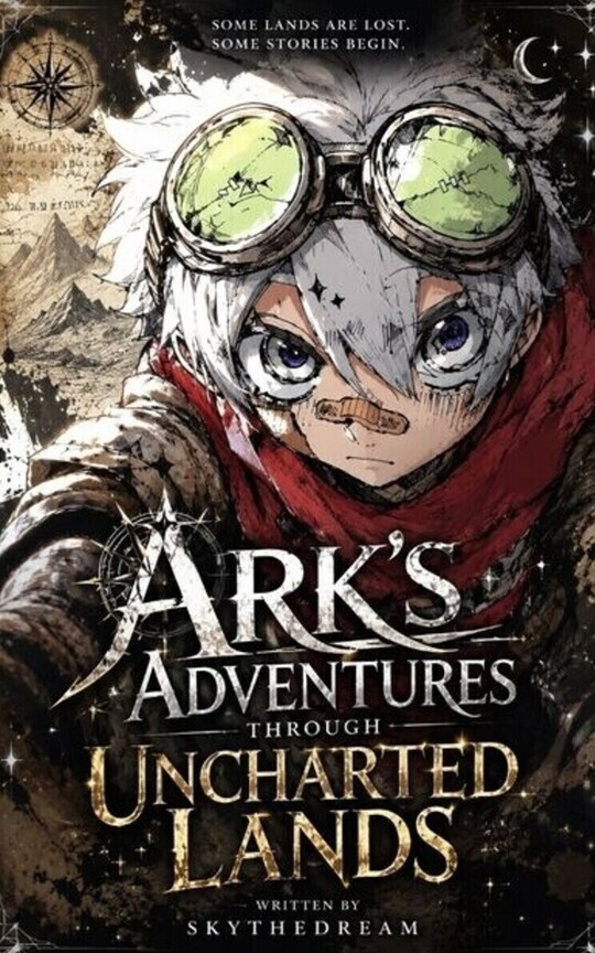 Ark's Adventure's Through Uncharted Lands.