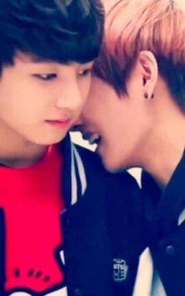 Mi Niñero [KookV][Yoonmin] 