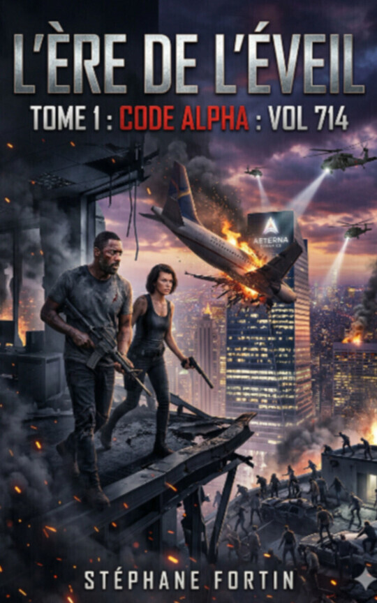 L'ère De L'éveil Code Alpha Vol 714