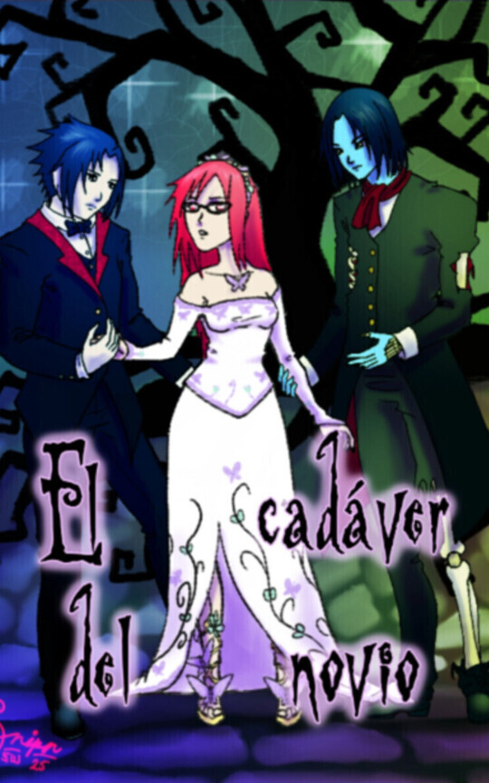 El cadáver del novio