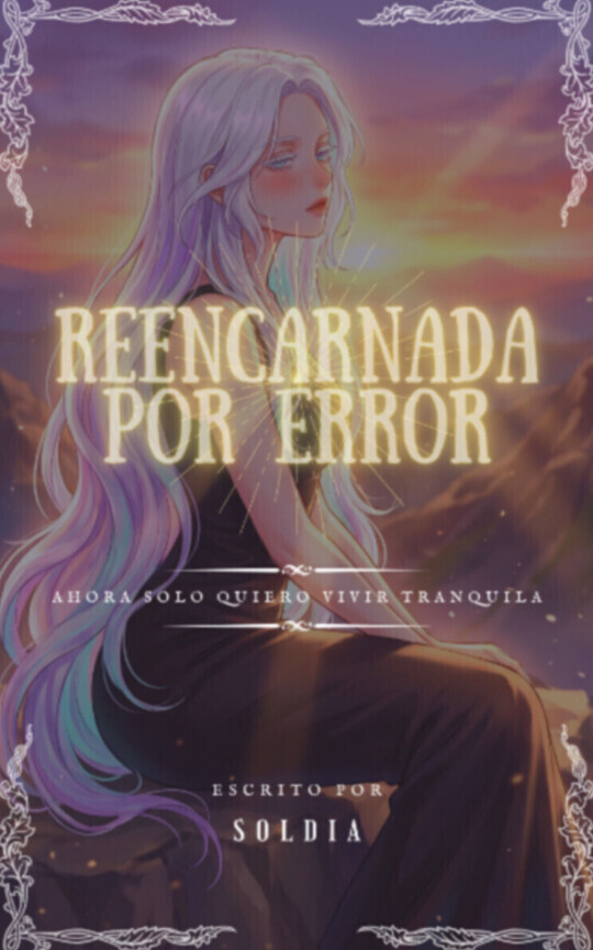 ━Reencarnada por Error: Ahora Solo Quiero Vivir Tranquila━