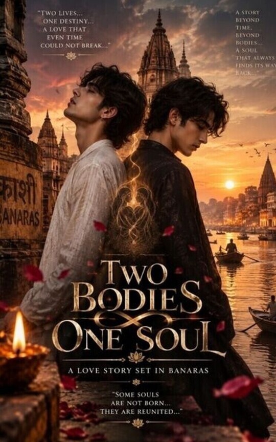 Two Bodies, One soul 
